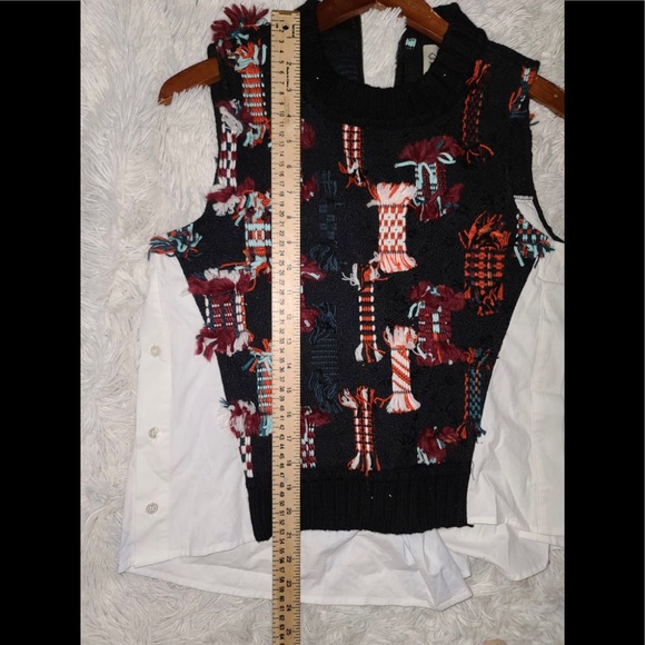 Sea New York top - Picture 10 of 12